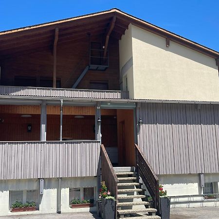Pension Balm Meiringen Exterior foto