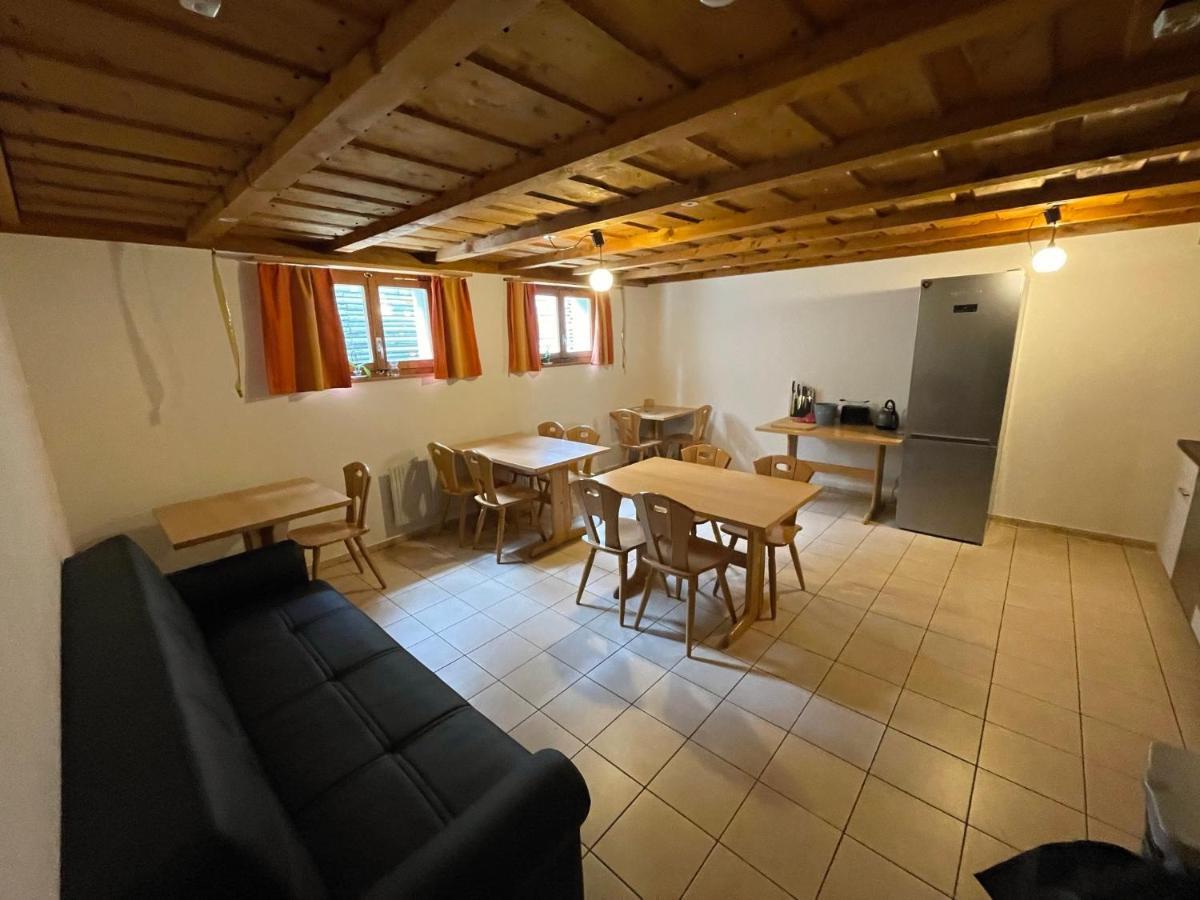 Pension Balm Meiringen Exterior foto