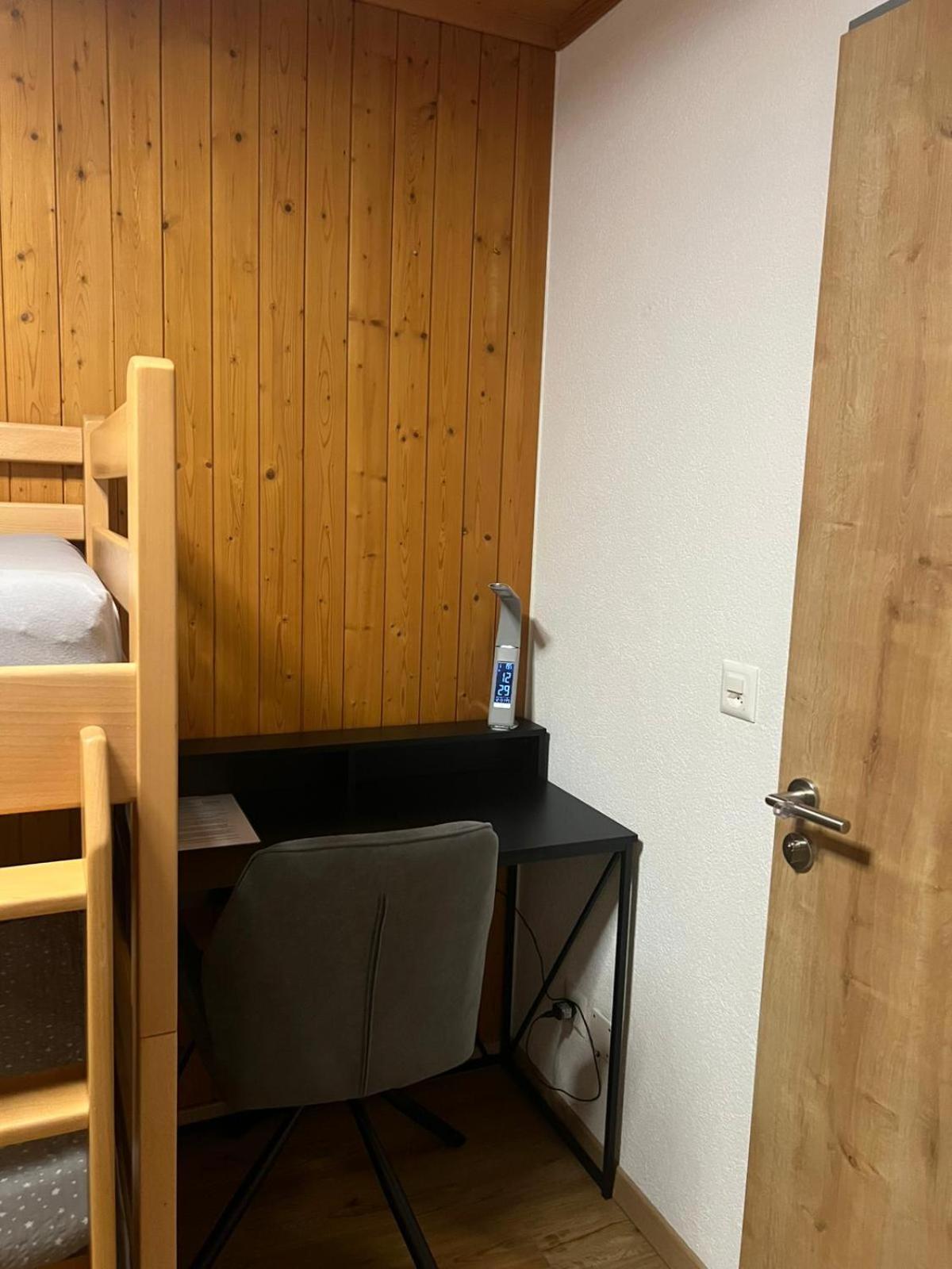 Pension Balm Meiringen Exterior foto