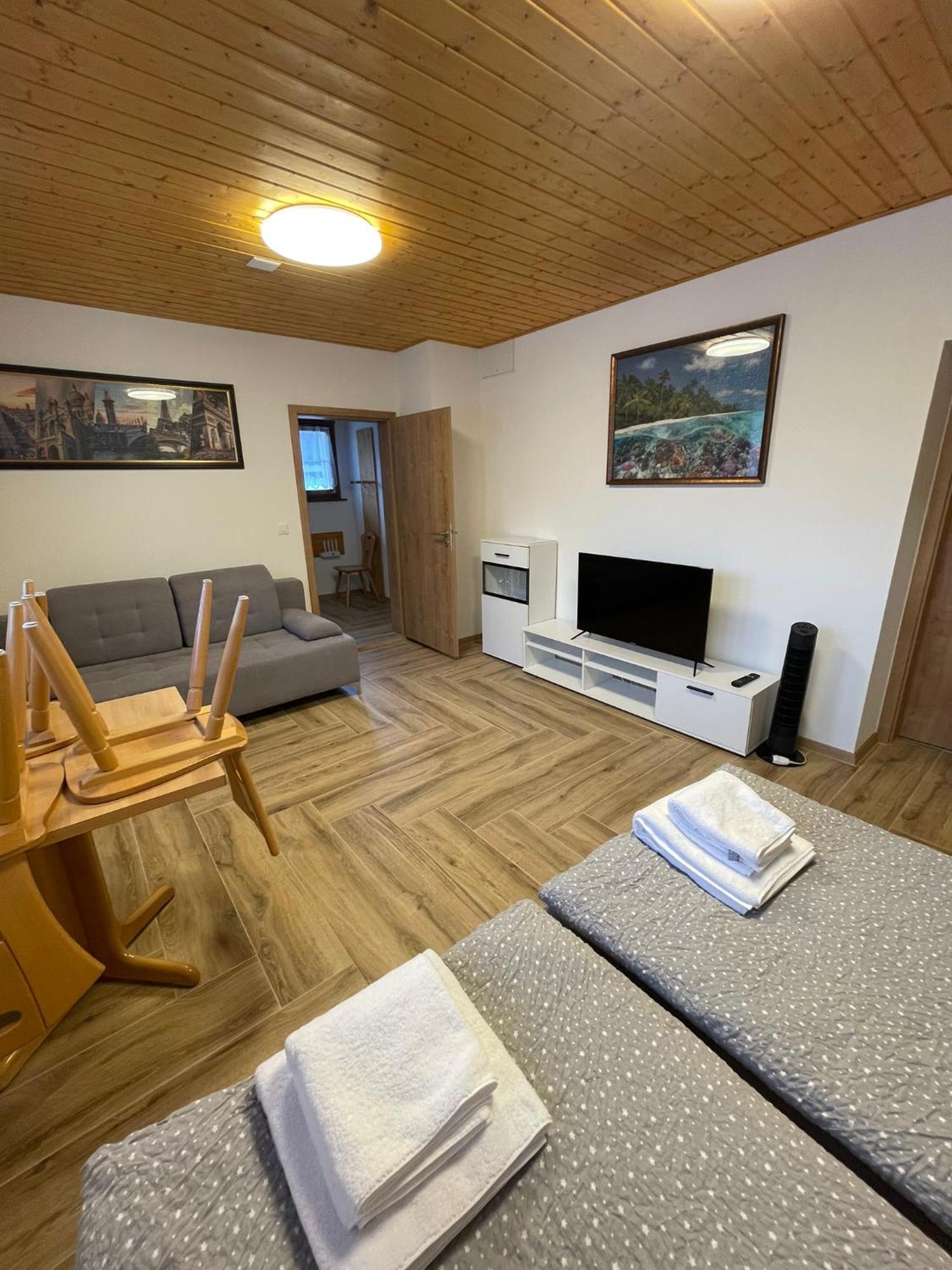 Pension Balm Meiringen Exterior foto