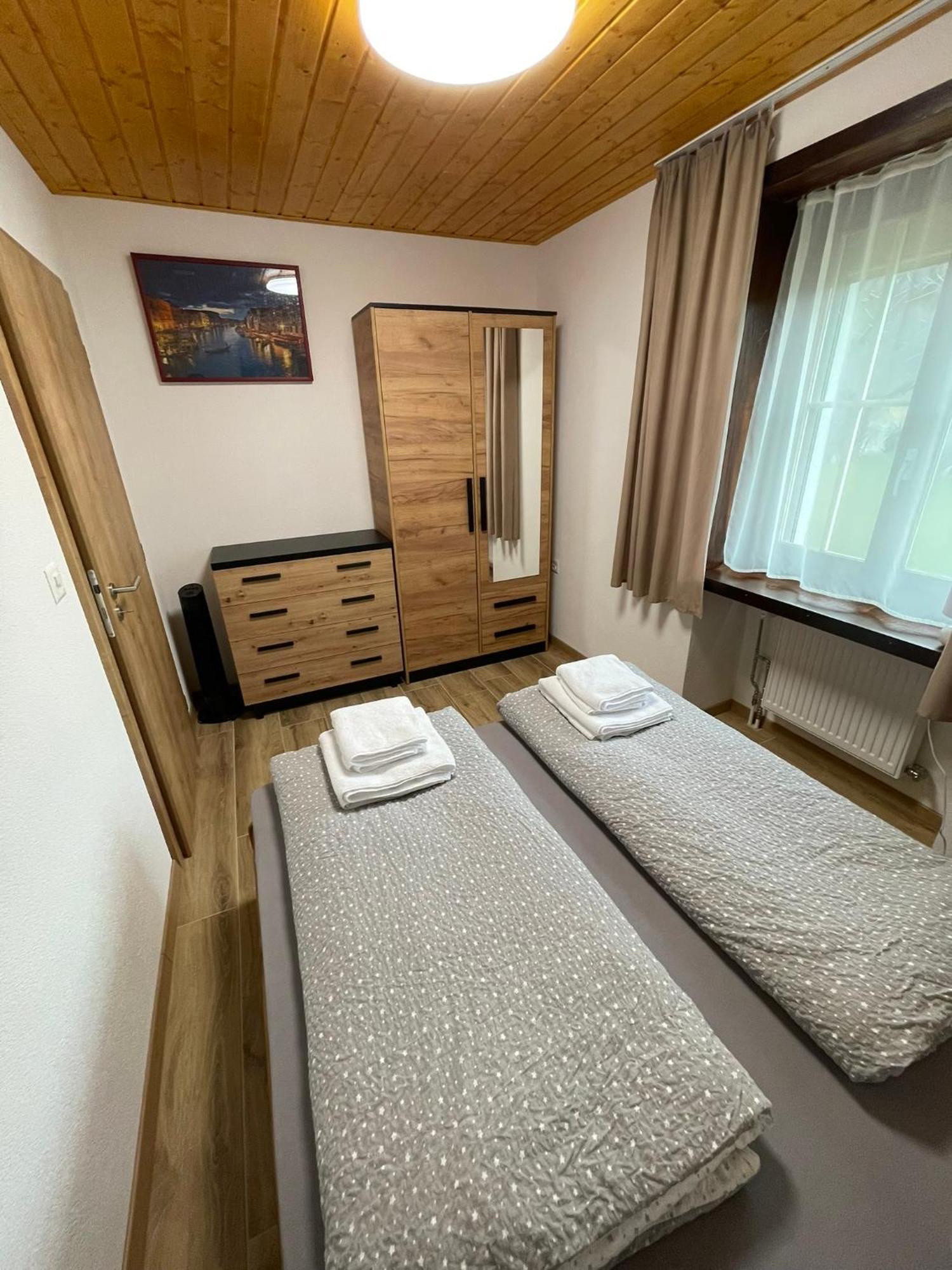 Pension Balm Meiringen Exterior foto