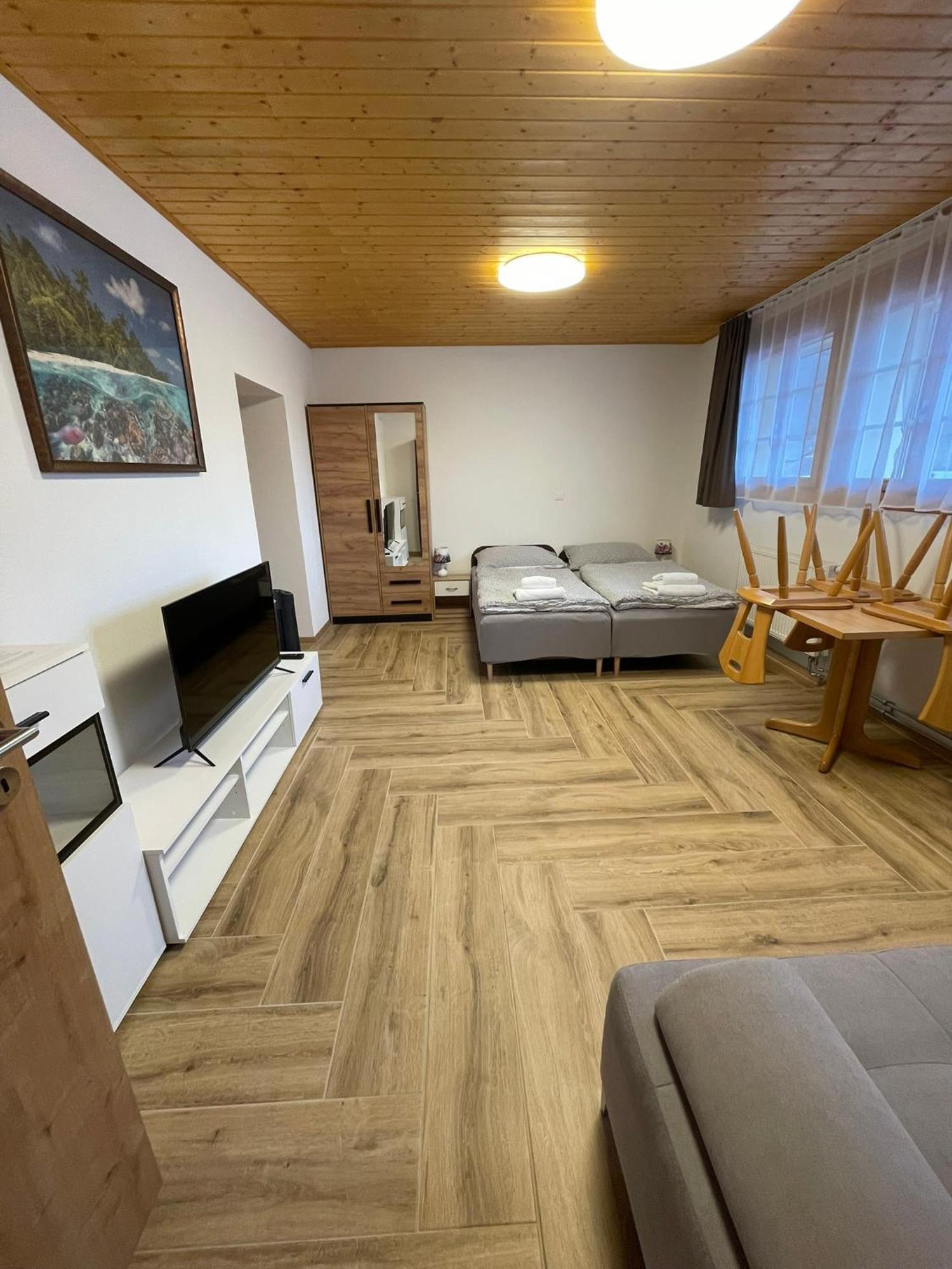 Pension Balm Meiringen Exterior foto