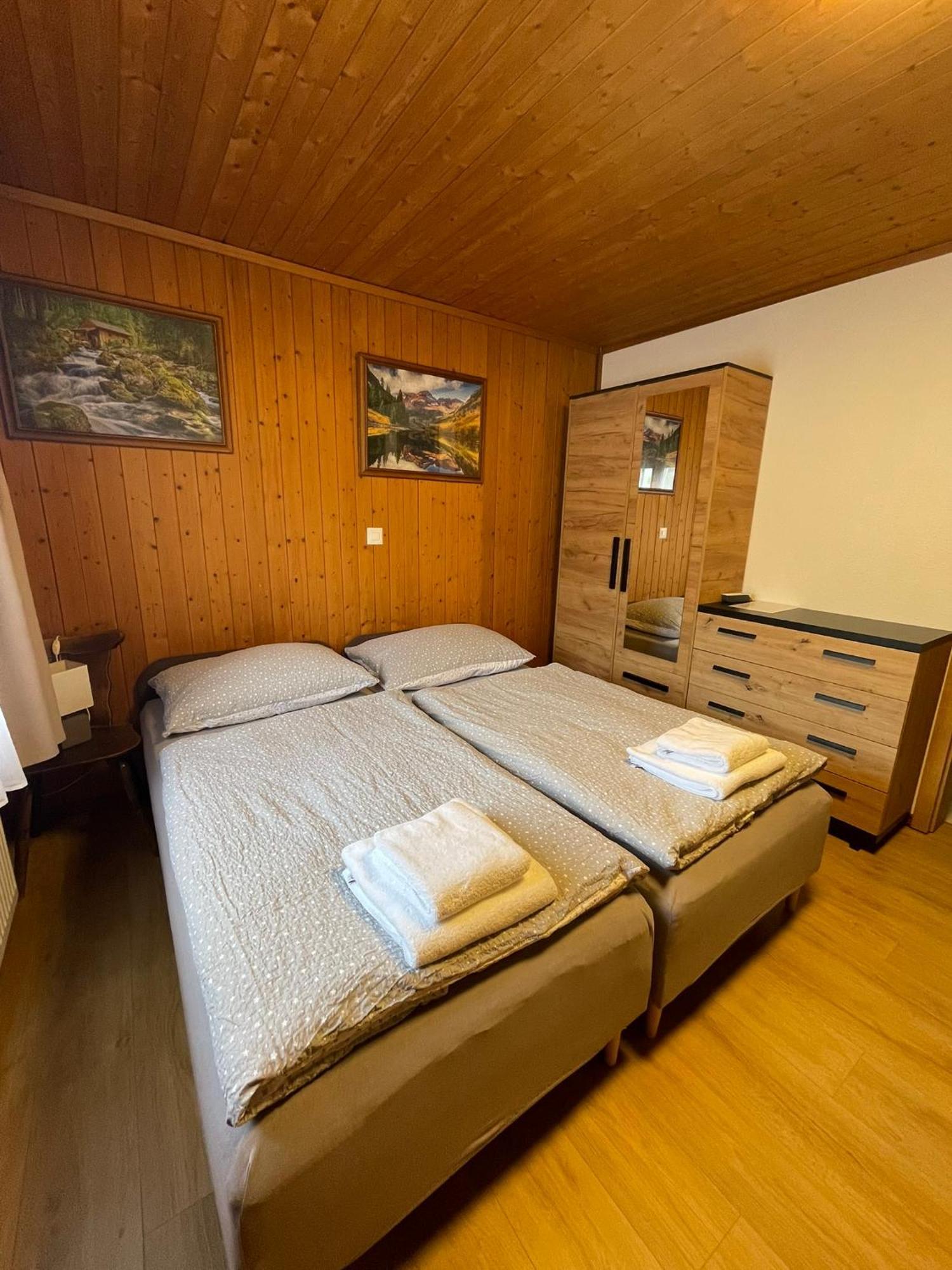 Pension Balm Meiringen Exterior foto